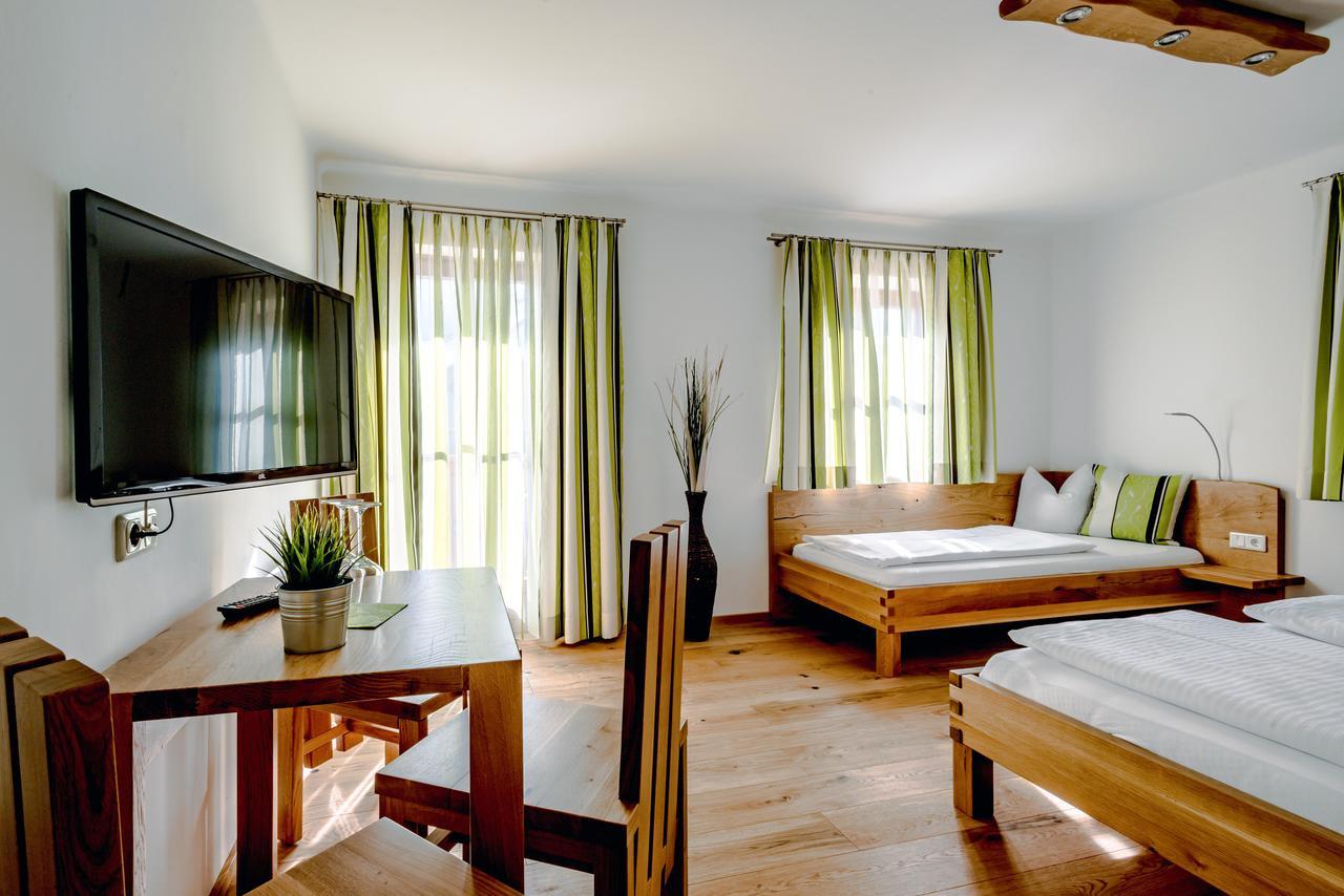 Pensión Tannhof 3*
