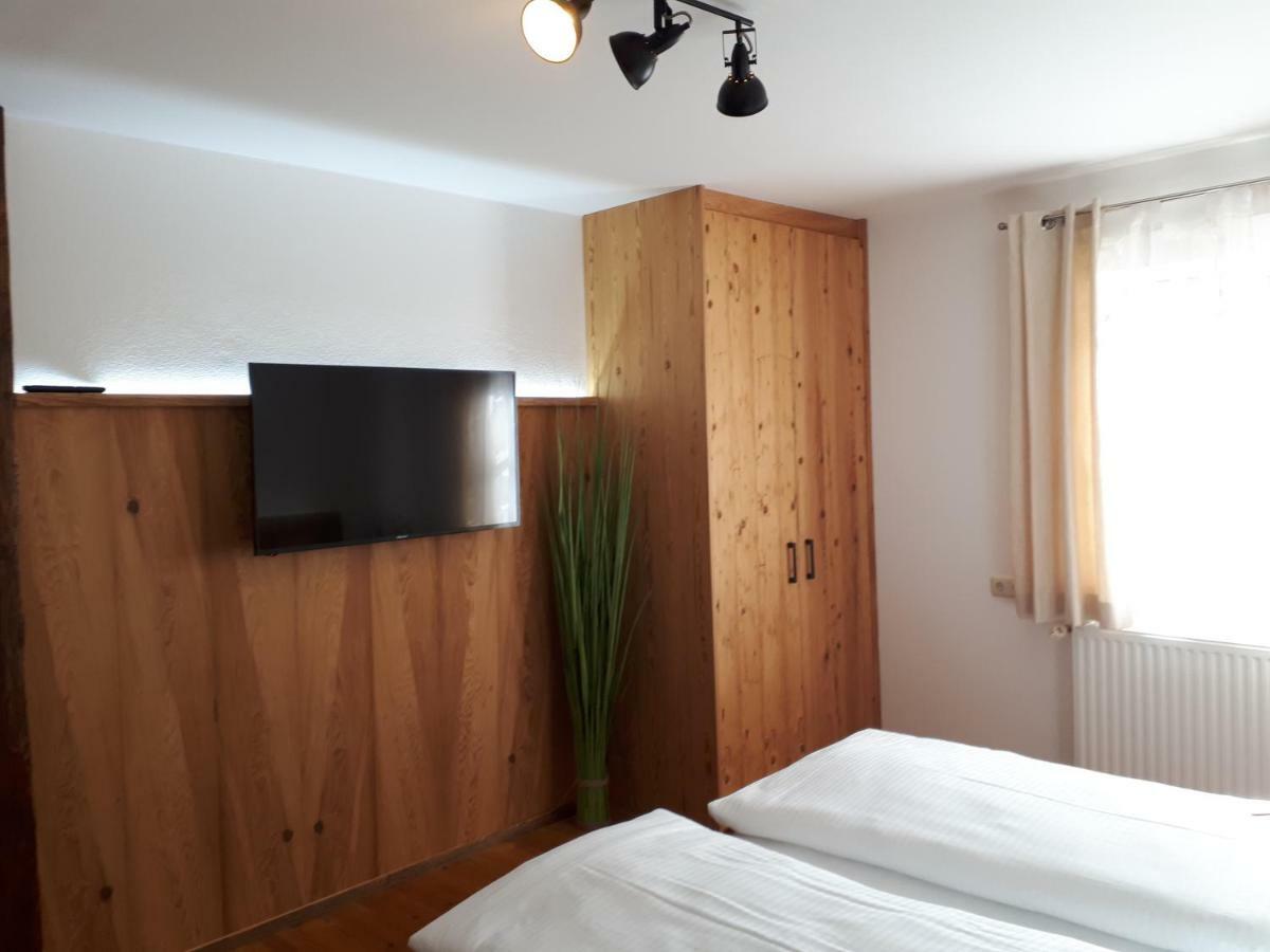 Pensión Tannhof 3*